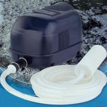 Oxygenators or aerators and porous stones
