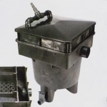 Biological and mechanical filters
