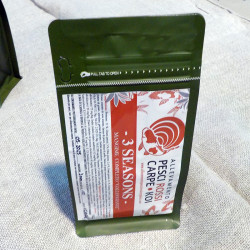 3 SEASONS - Granular food - 3 mm - Bag 100 gr