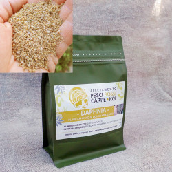 Dafnia food - Dried dafnia  - 1lt/180 gr