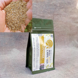 Dafnia food - Dried dafnia  - 80 gr / 500 ml