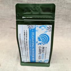 FLOATING WINTER MIX - Floating food - 4mm - 35 gr/250 ml 