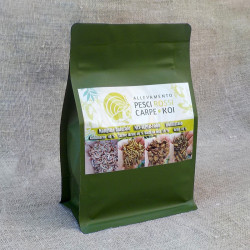 Super-food dried natural mix food - Bag S / 120 gr