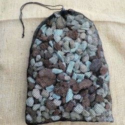 Mix-Zeolite bio-rocks, 4 lt.