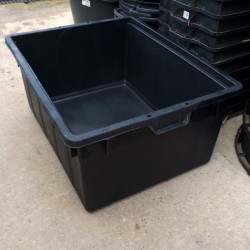 Rectangular tank - 80X60 cm - H. 48 cm - lt.180