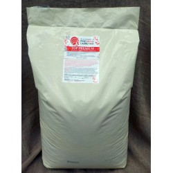 TOP PREMIUM - Mangime granulare carpe koi, galleggiante - 3mm - Sacco da 15 kg